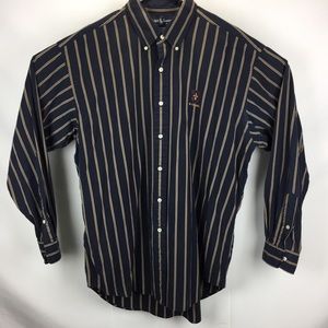 Ralph Lauren Baird Dress Shirt Button Down